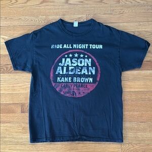 Jason Aldean 2019 Tour T-Shirt